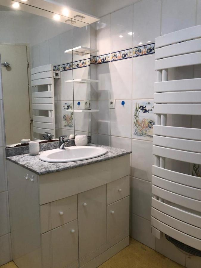 Luchon Loft De Charme Apartamento Bagnères-de-Luchon Exterior foto