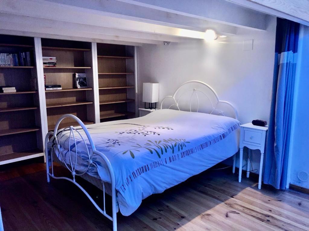 Luchon Loft De Charme Apartamento Bagnères-de-Luchon Exterior foto