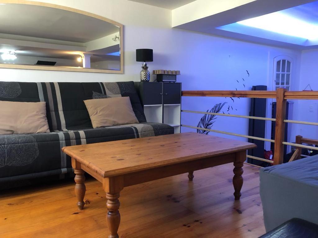 Luchon Loft De Charme Apartamento Bagnères-de-Luchon Exterior foto