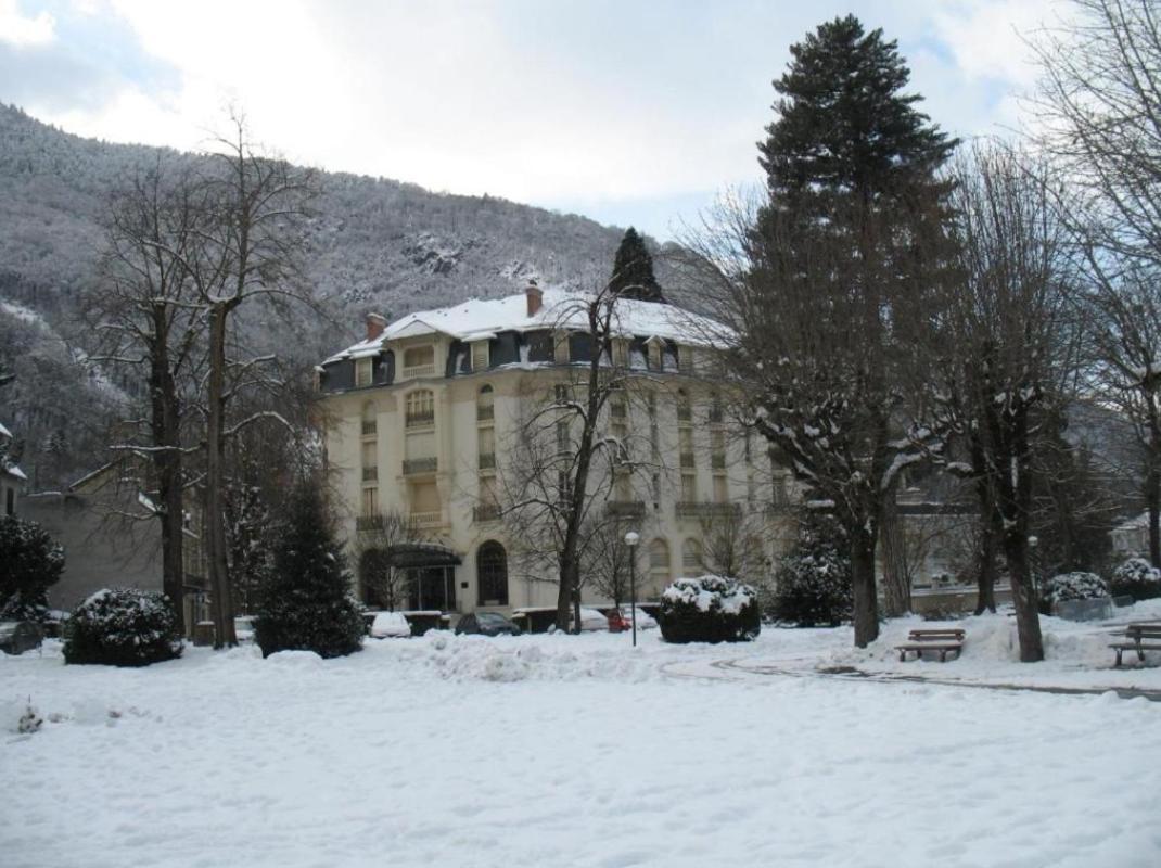 Luchon Loft De Charme Apartamento Bagnères-de-Luchon Exterior foto